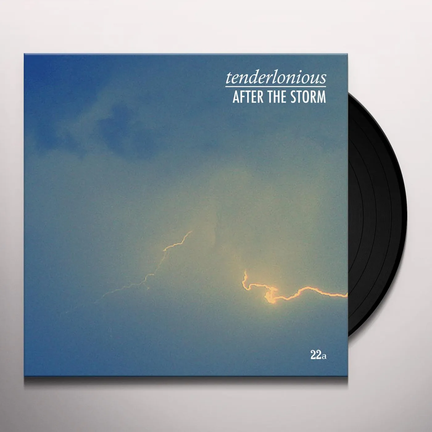 Tenderlonious After the Storm Vinyl Record