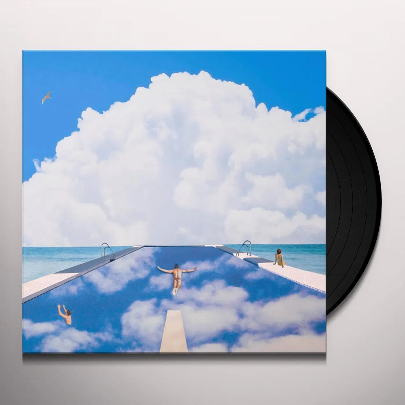 Vistas Everything Changes in the End Vinyl Record