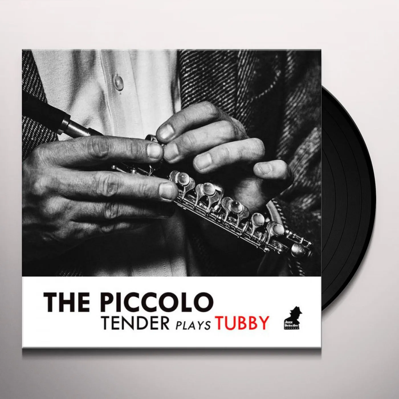 Tenderlonious PICCOLO: TENDER PLAYS TUBBY Vinyl Record