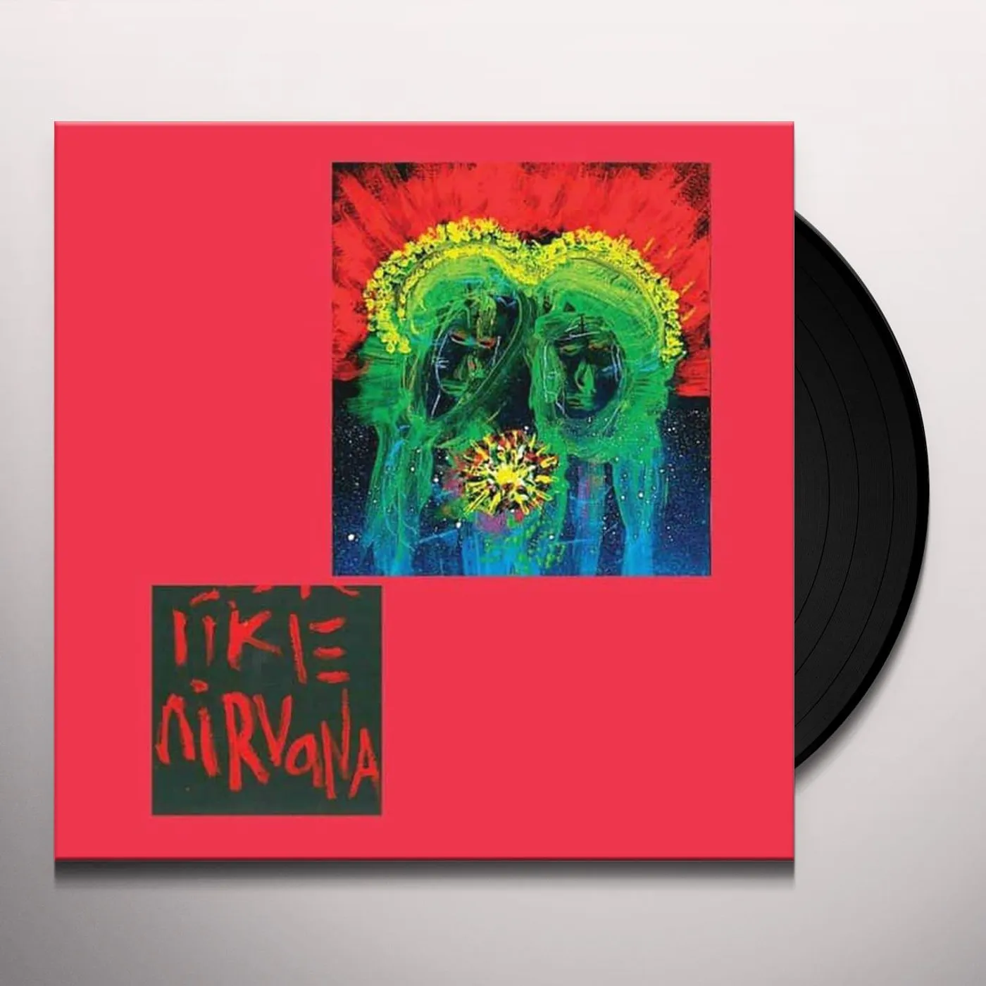 Cub Sport LIKE NIRVANA Vinyl Record