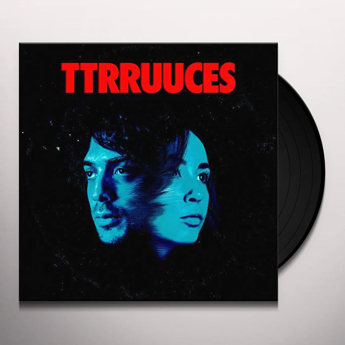 TTRRUUCES Vinyl Record