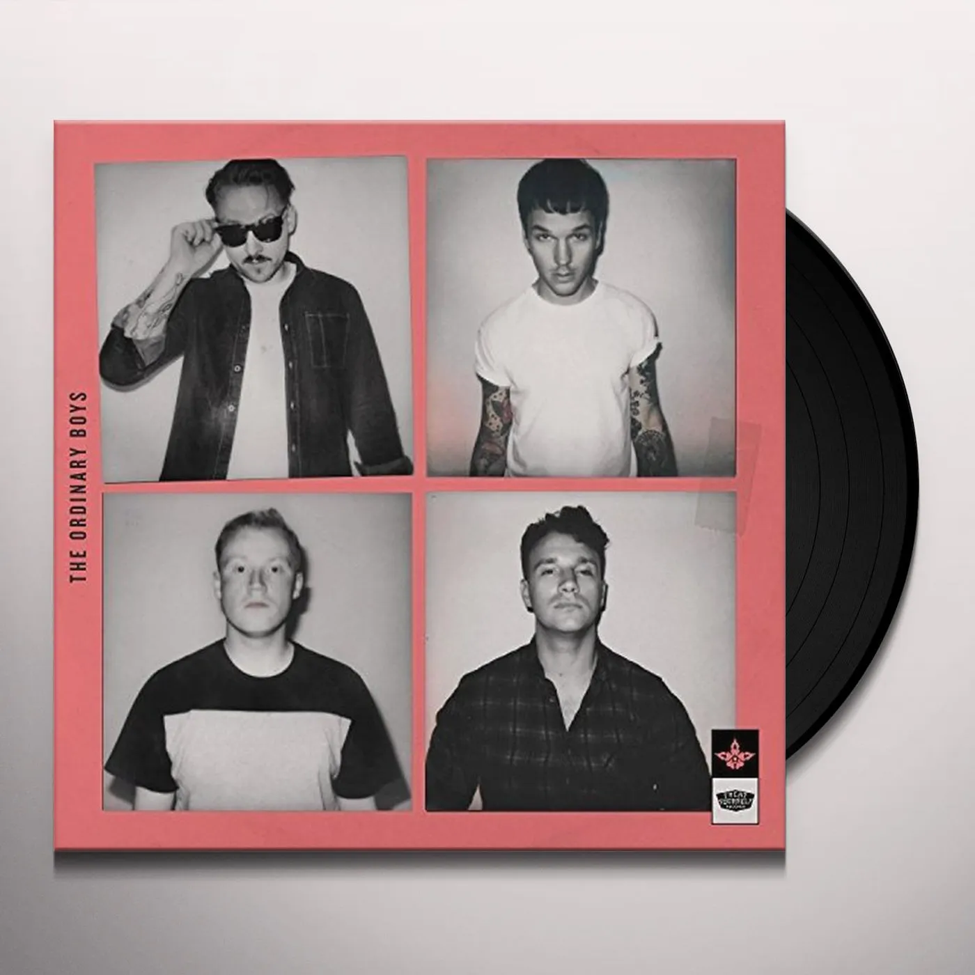 The Ordinary Boys: LIMITED Vinyl Record - Limited Edition, UK Release