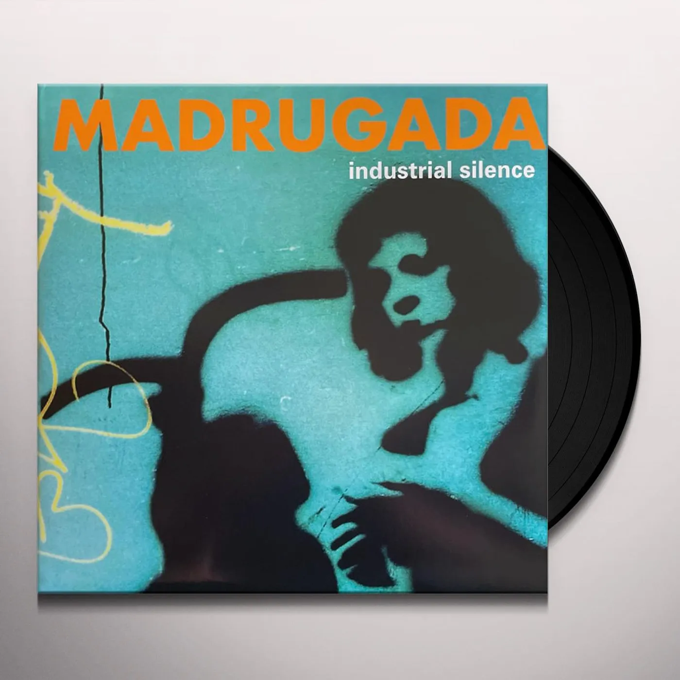 Madrugada Industrial Silence Vinyl Record