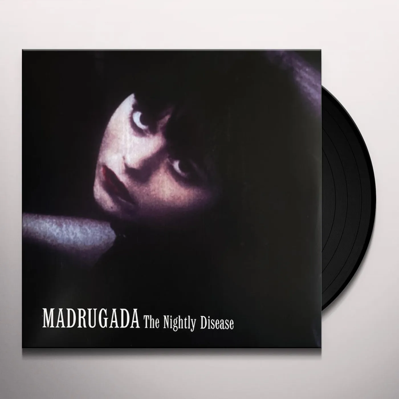 Madrugada NIGHTLY DISEASE Vinyl Record