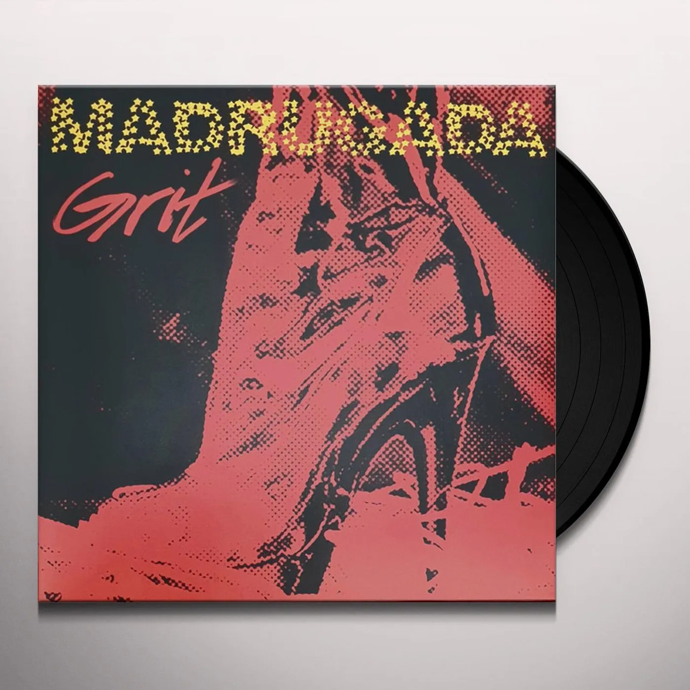 Madrugada Grit Vinyl Record