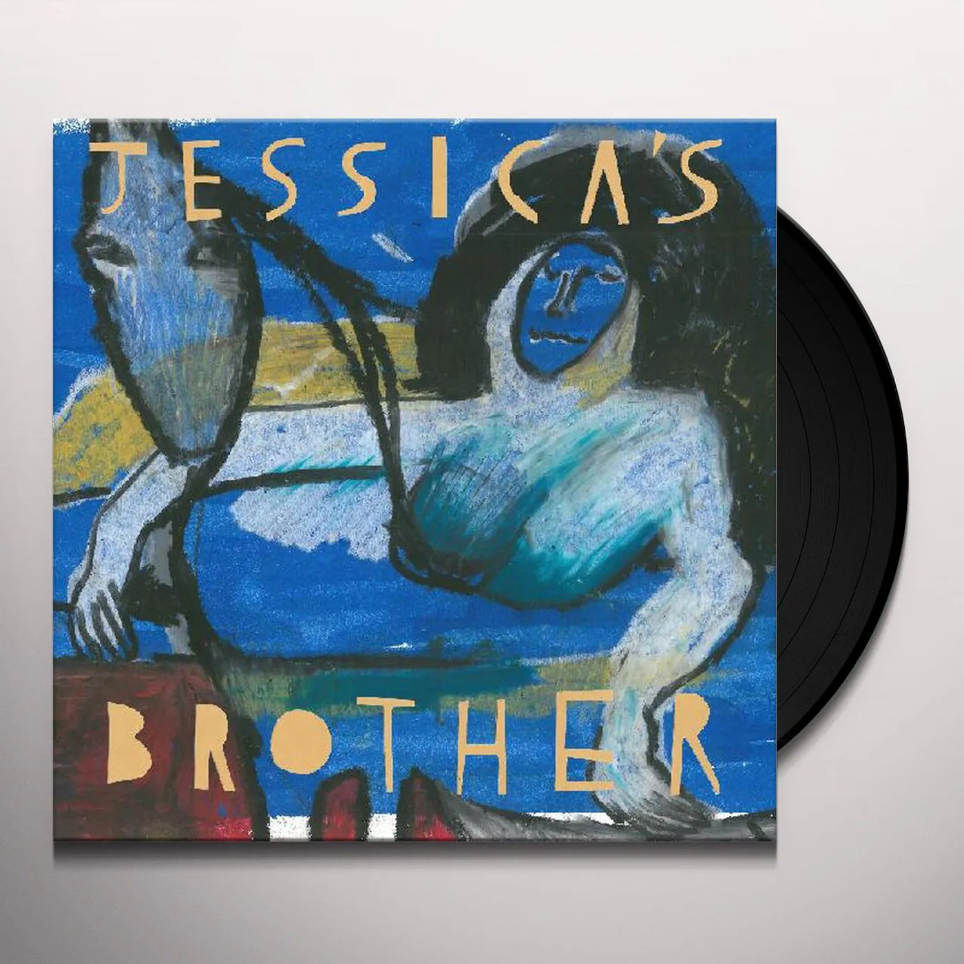 Jessica's Brother Vinyl Record