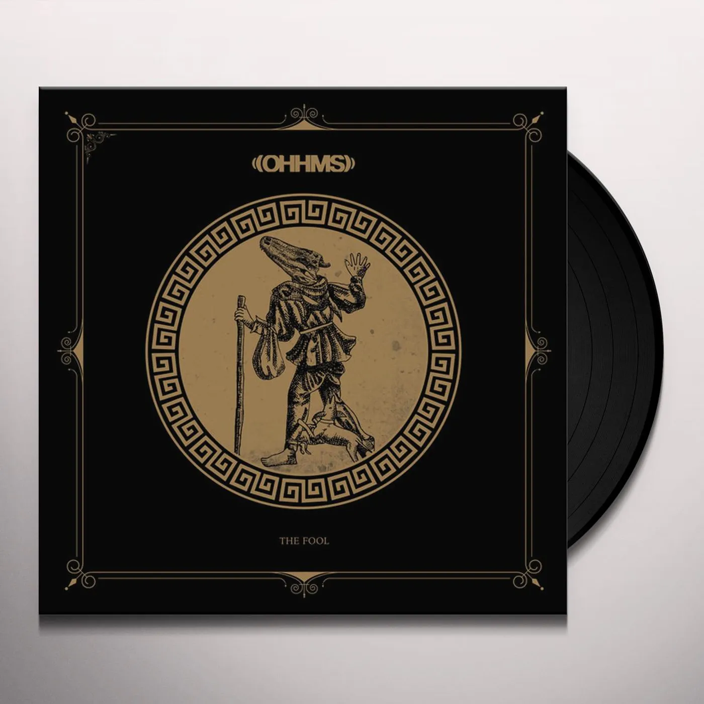 Ohhms FOOL Vinyl Record