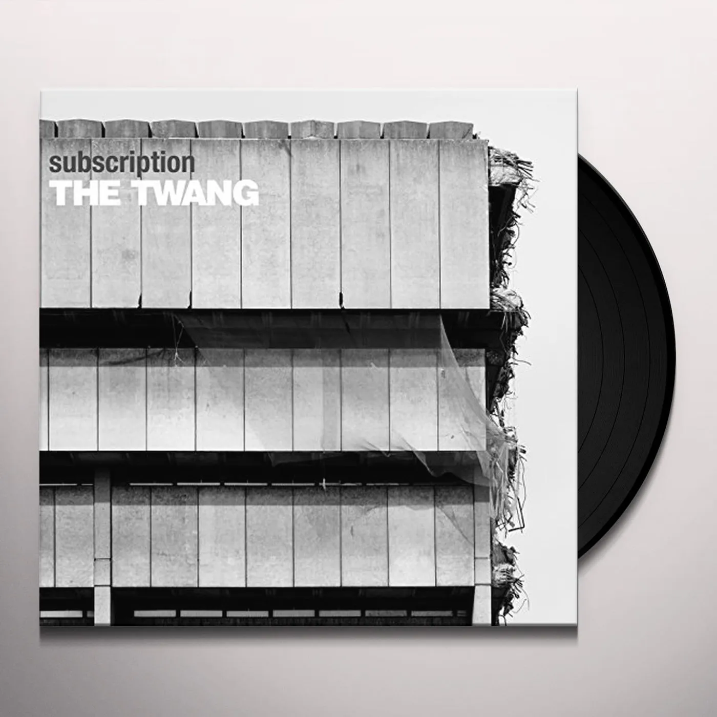 The Twang Subscription Vinyl Record