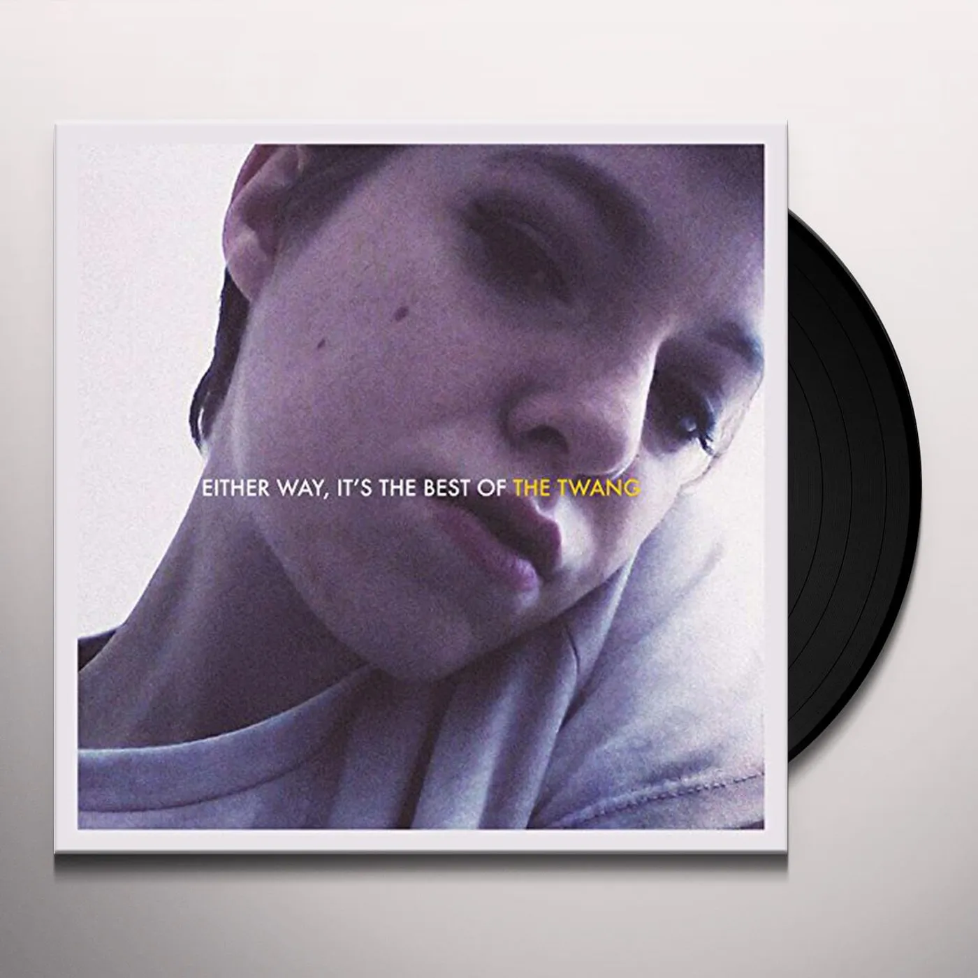 EITHER WAY IT'S THE BEST OF THE TWANG Vinyl Record