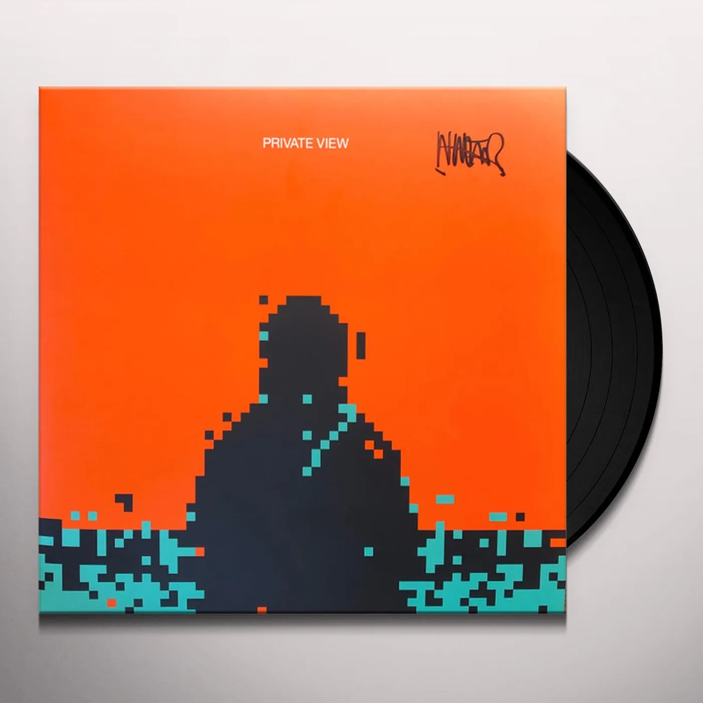 Blancmange Private View Vinyl Record