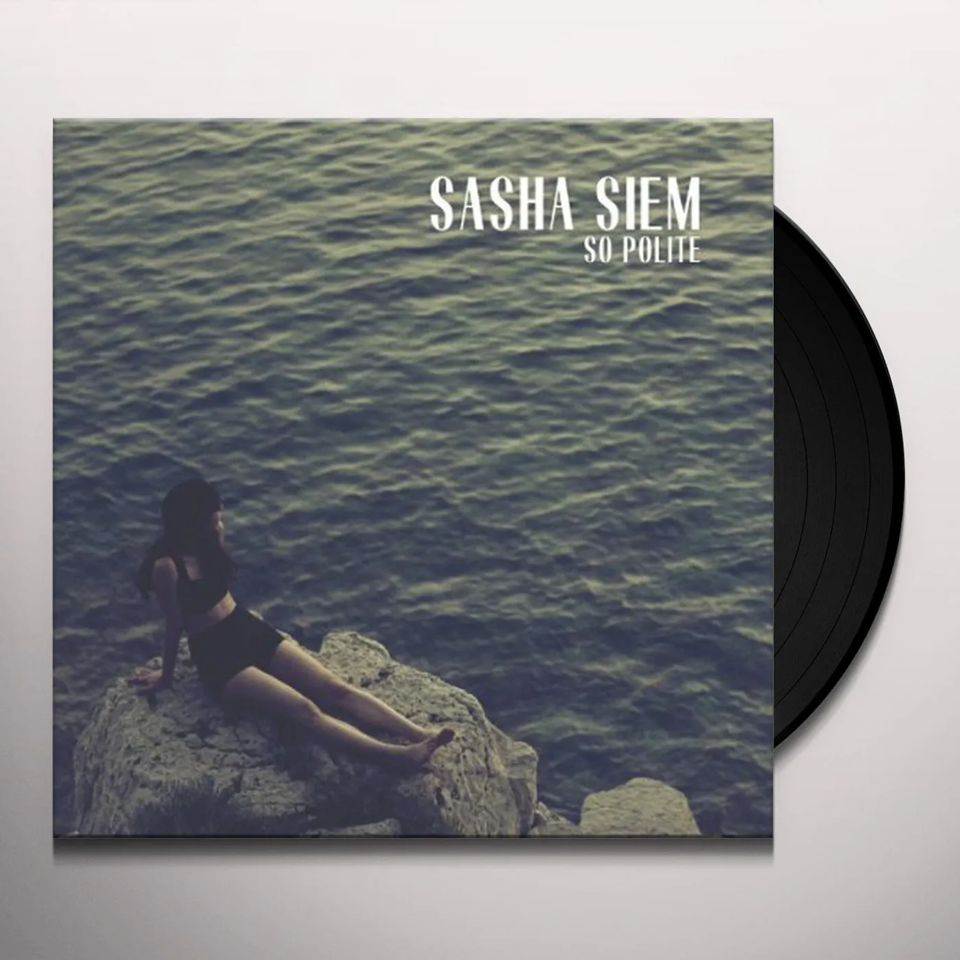 Sasha Siem So Polite Vinyl Record