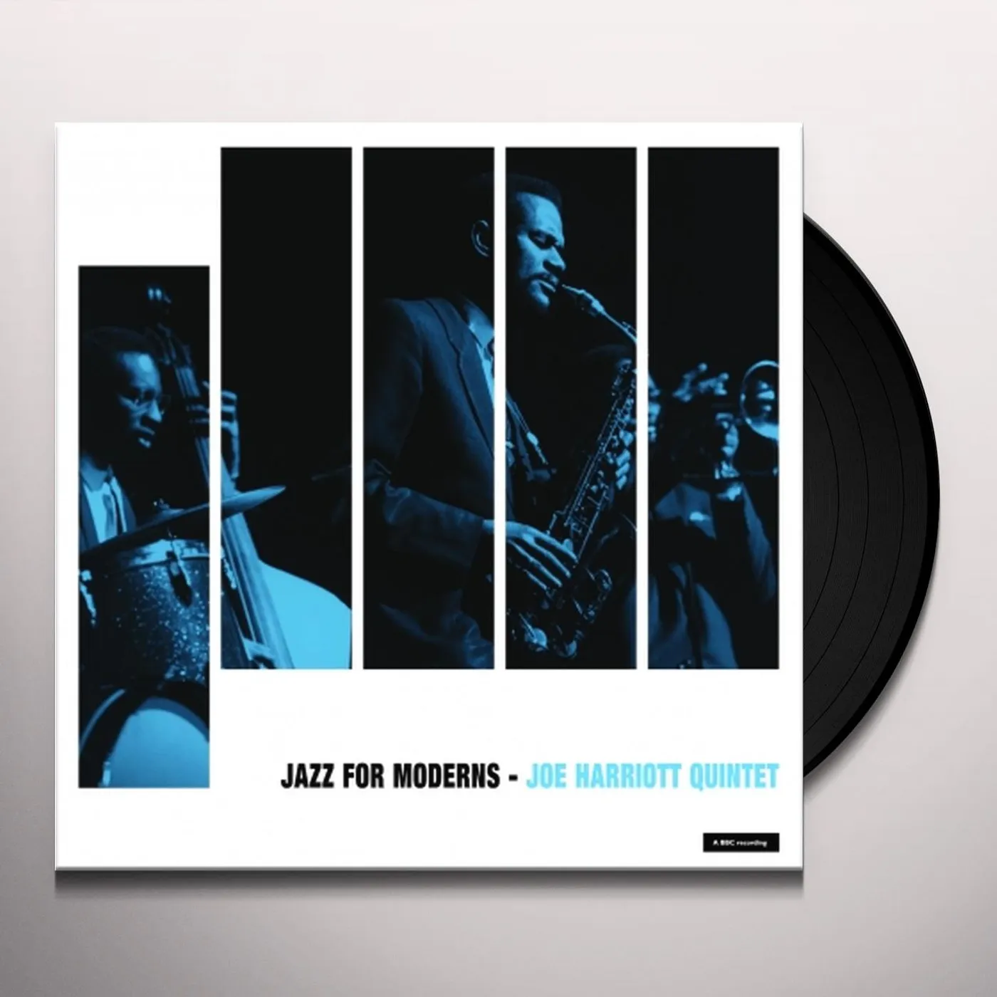 BBC JAZZ FOR MODERNS: JOE HARRIOTT QUINTET Vinyl Record