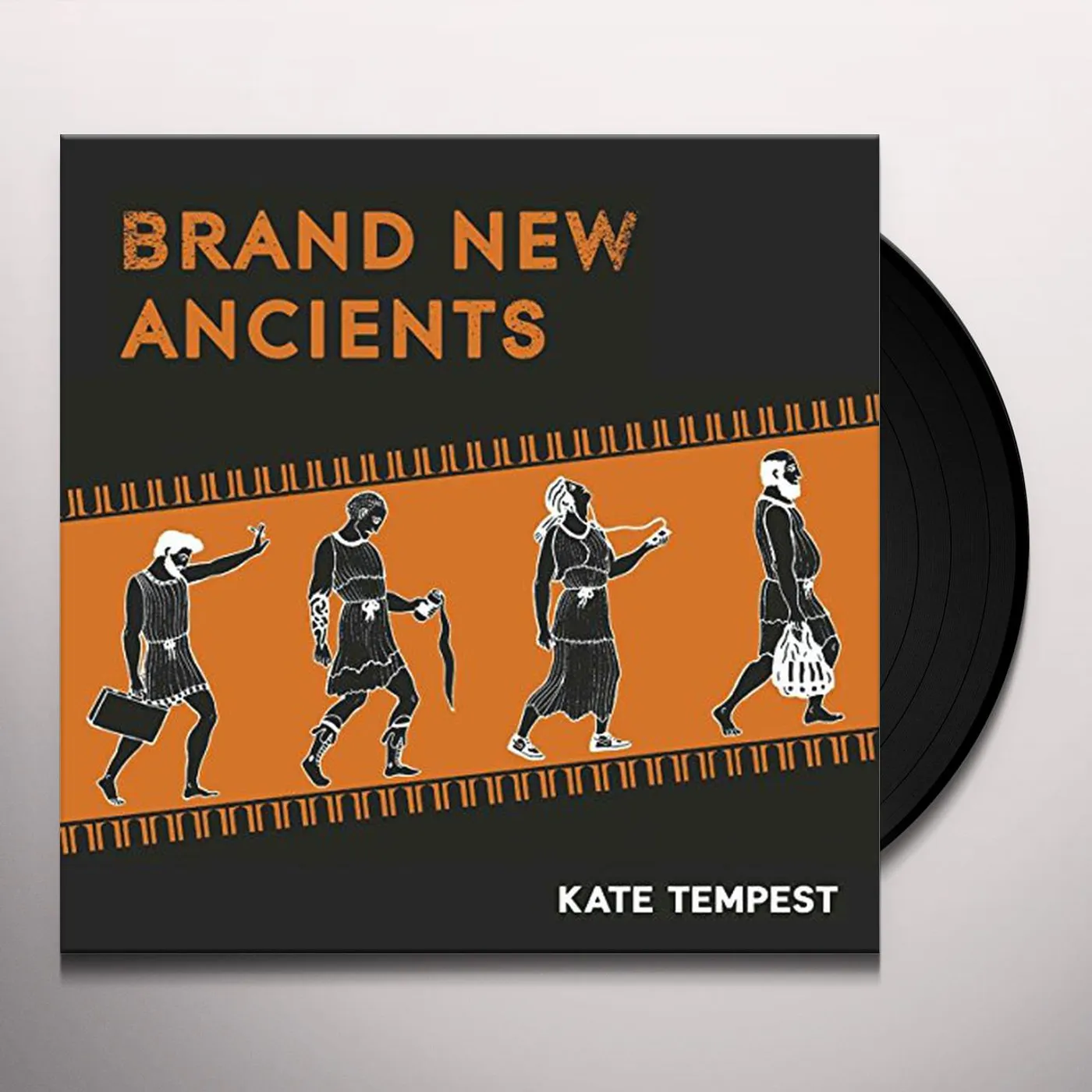 Kate Tempest Brand New Ancients Vinyl Record