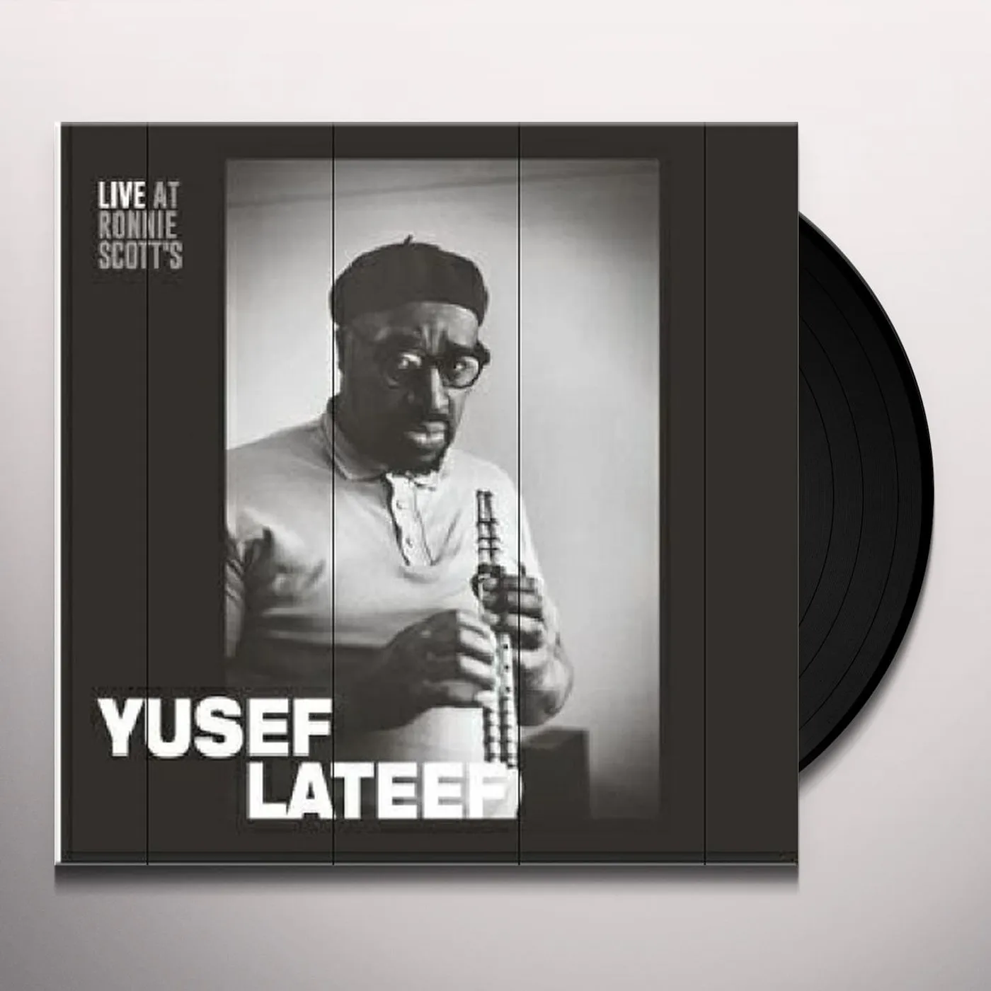 Yusef Lateef LIVE AT RONNIE SCOTT'S 15TH JANUARY 1966 Vinyl Record