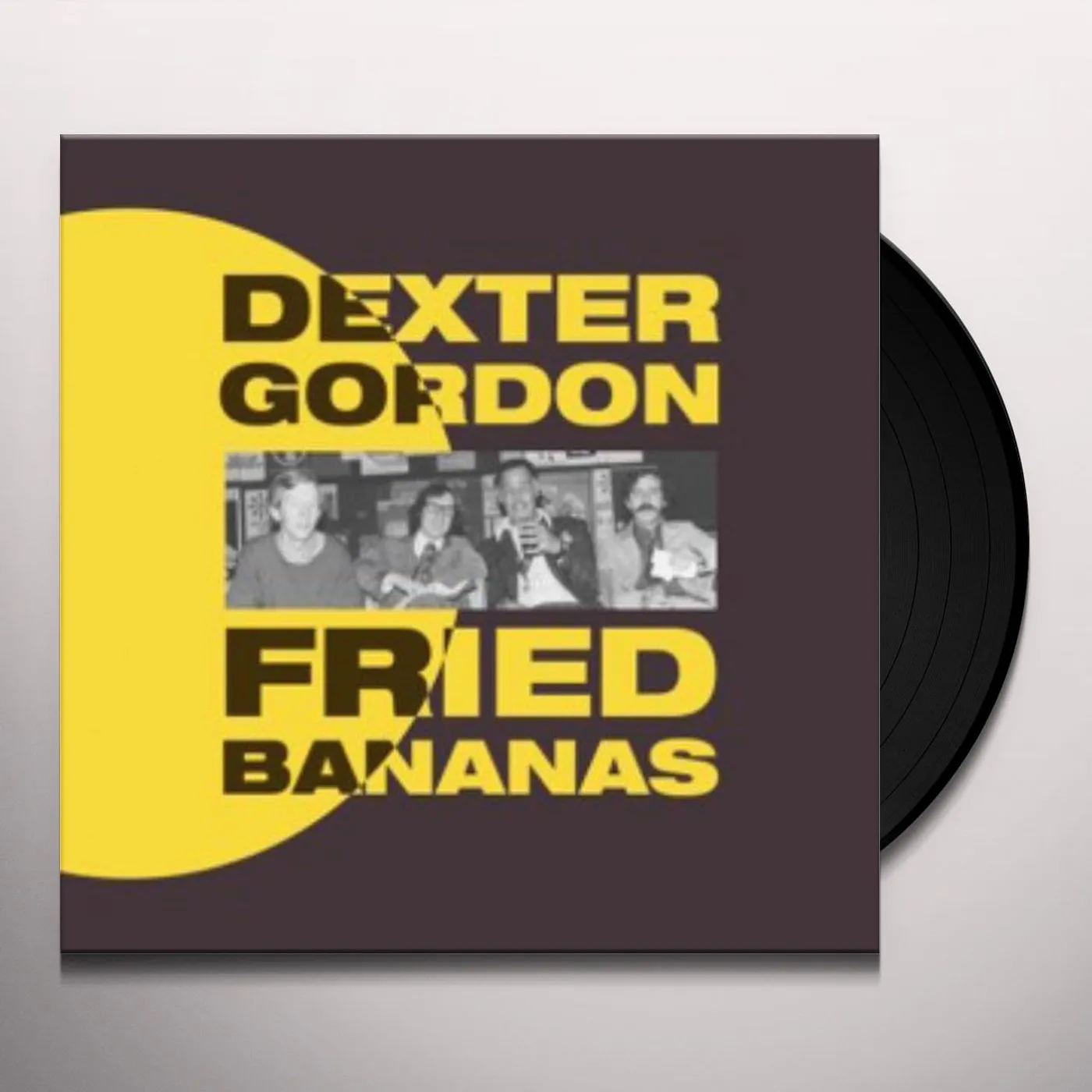 Dexter Gordon Fried Bananas Vinyl Record
