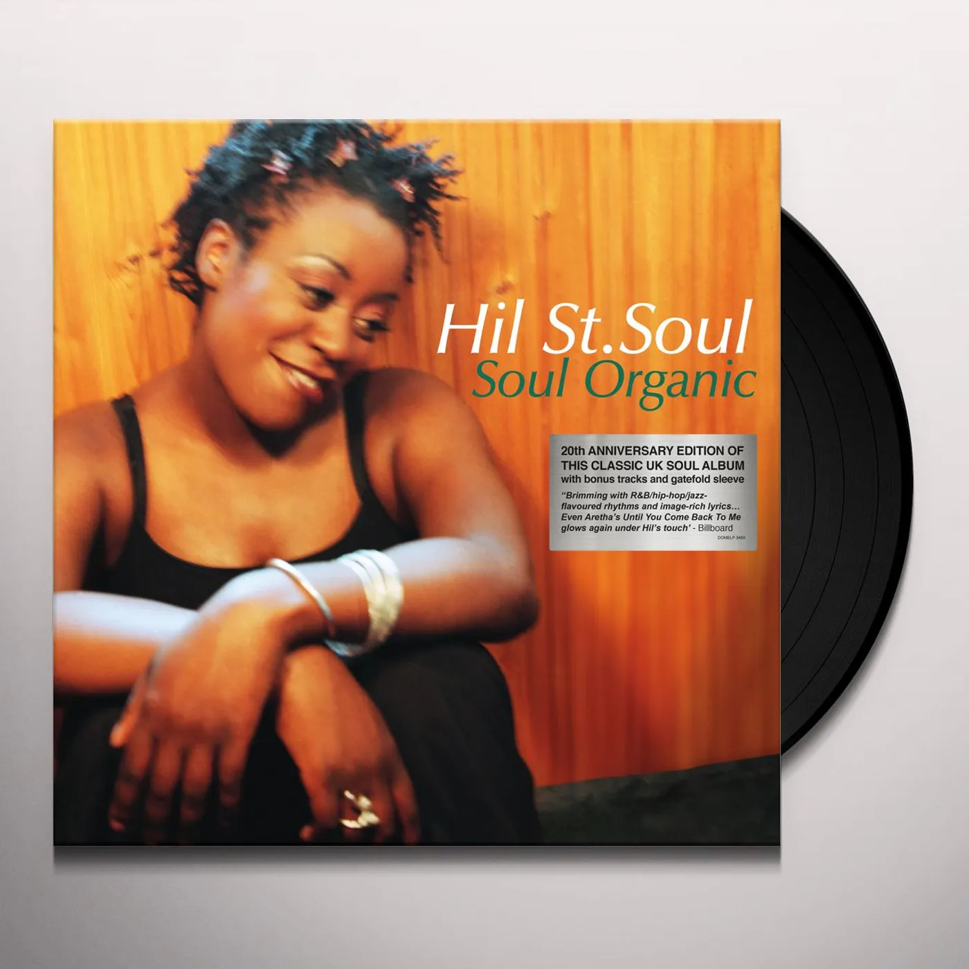 Hil St. Soul SOUL ORGANIC: 20TH ANNIVERSARY EDITION Vinyl Record