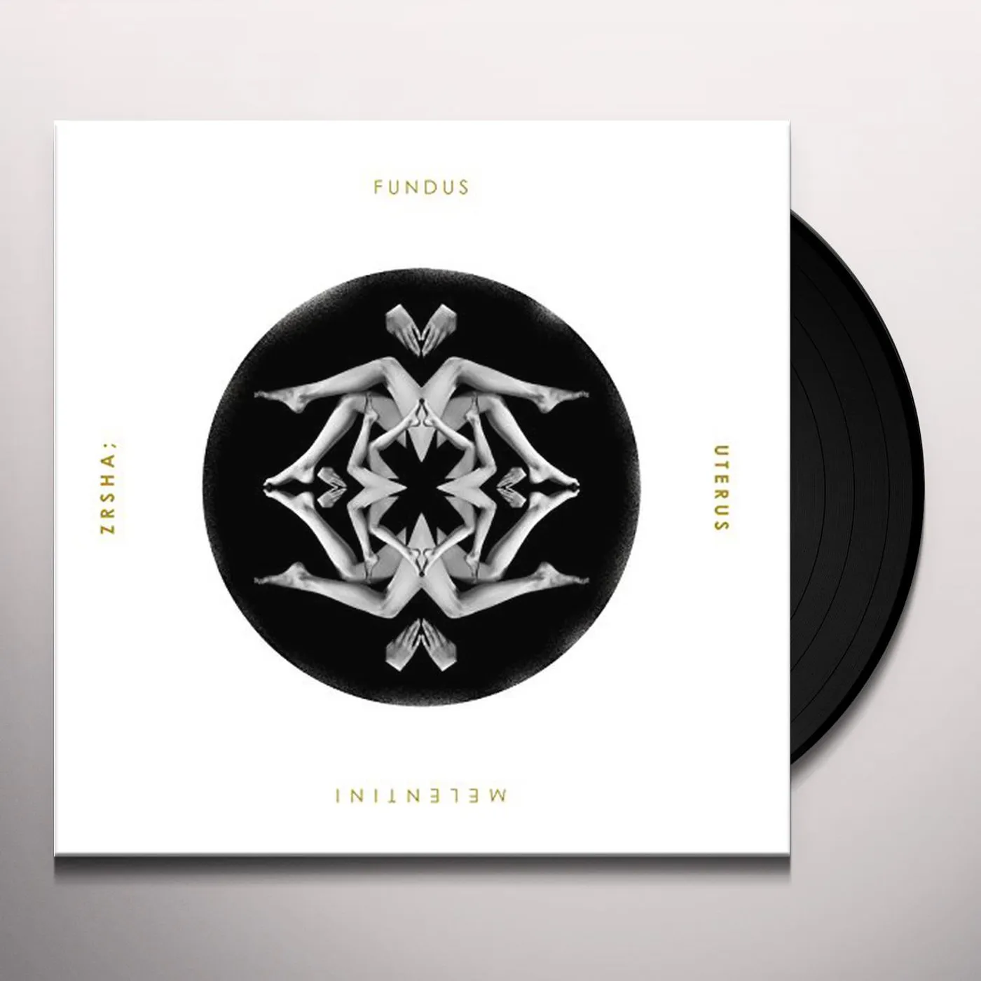 Melentini ZRSHA / FUNDUS UTERUS Vinyl Record