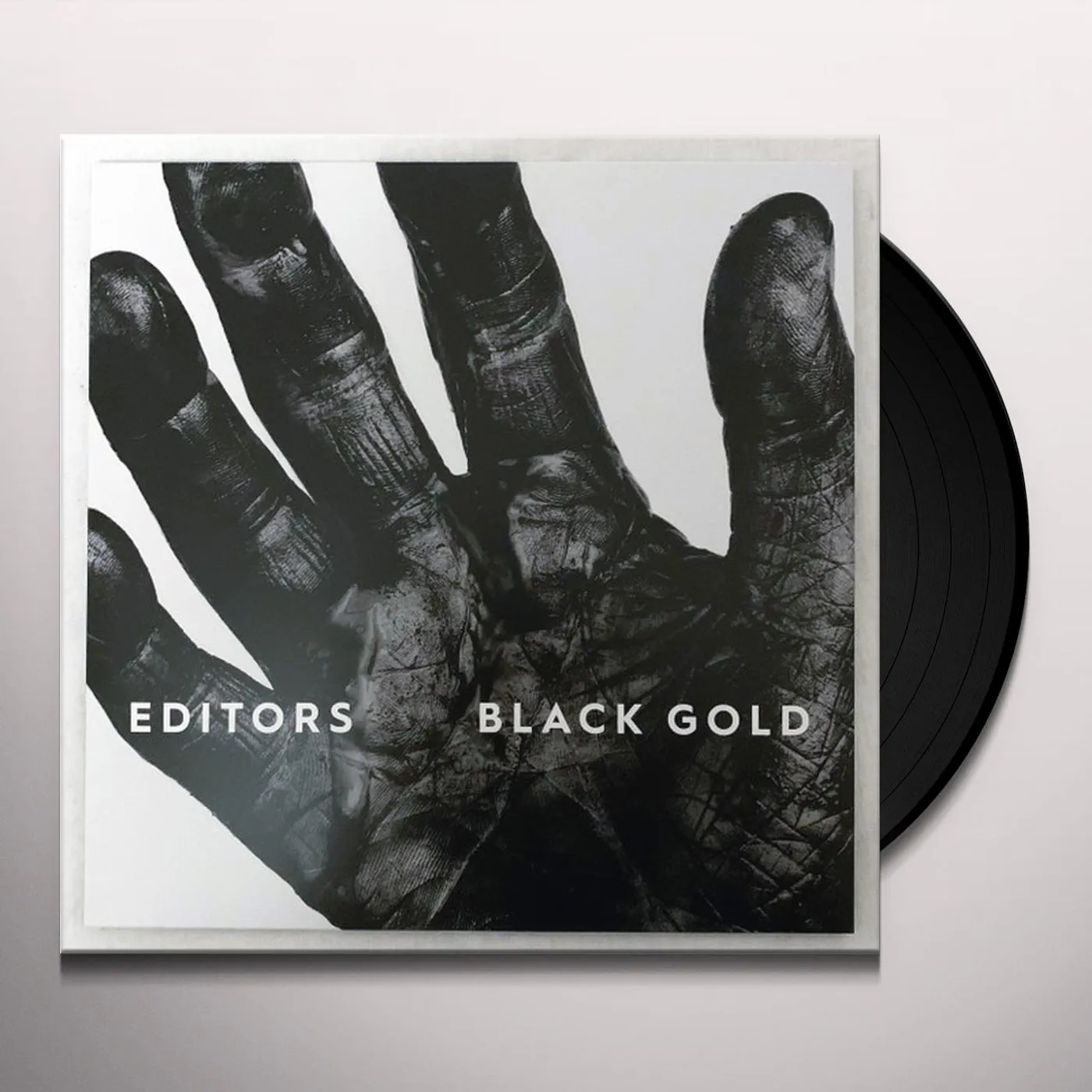 BLACK GOLD -  BEST OF EDITORS Vinyl Record