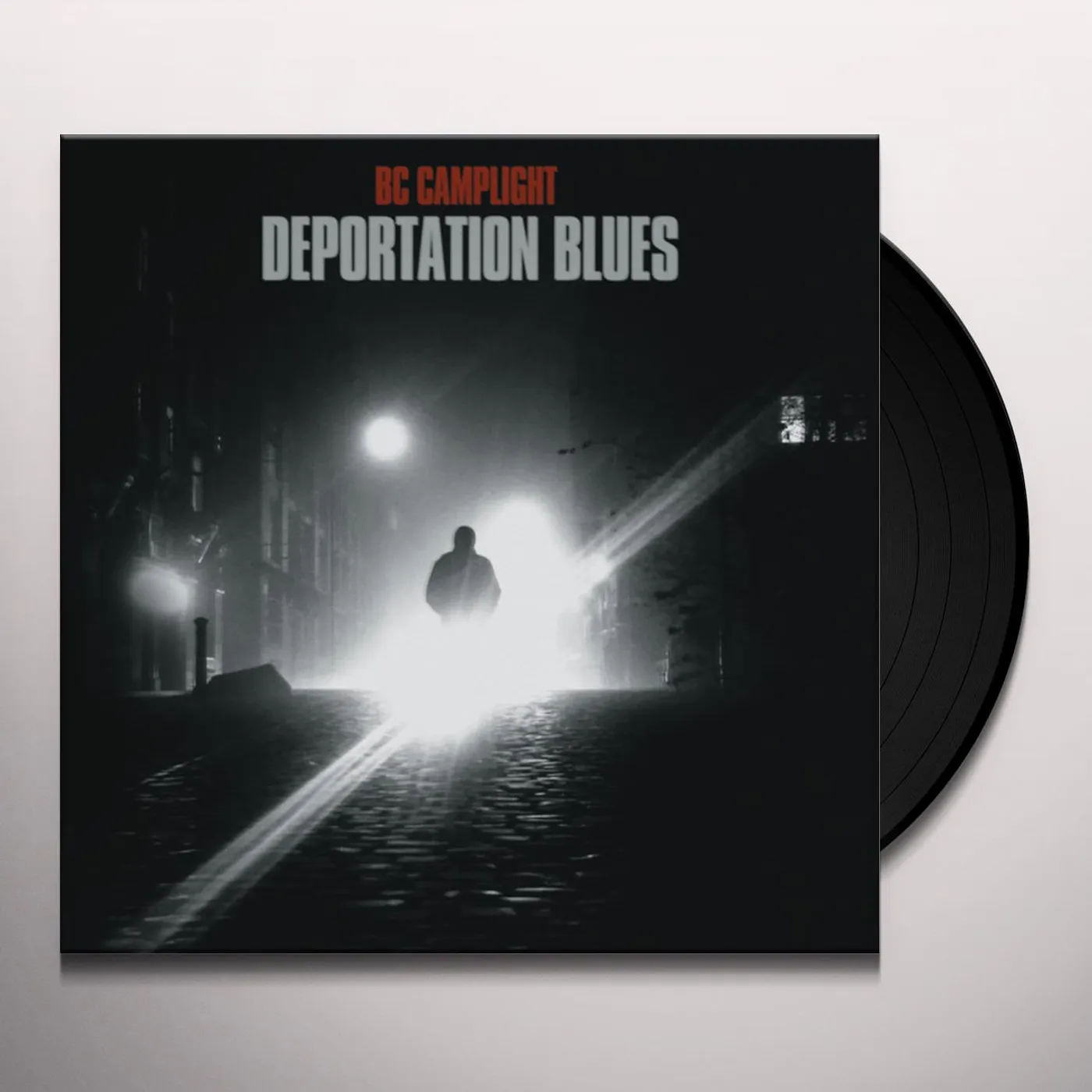 BC Camplight Deportation Blues Vinyl Record