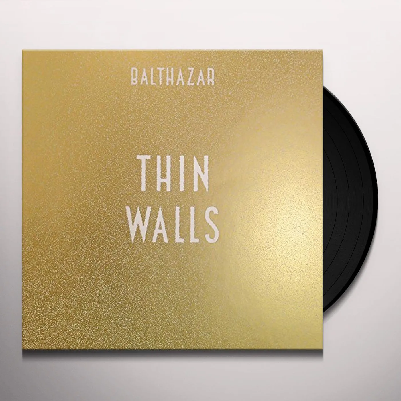 Balthazar Thin Walls Vinyl Record