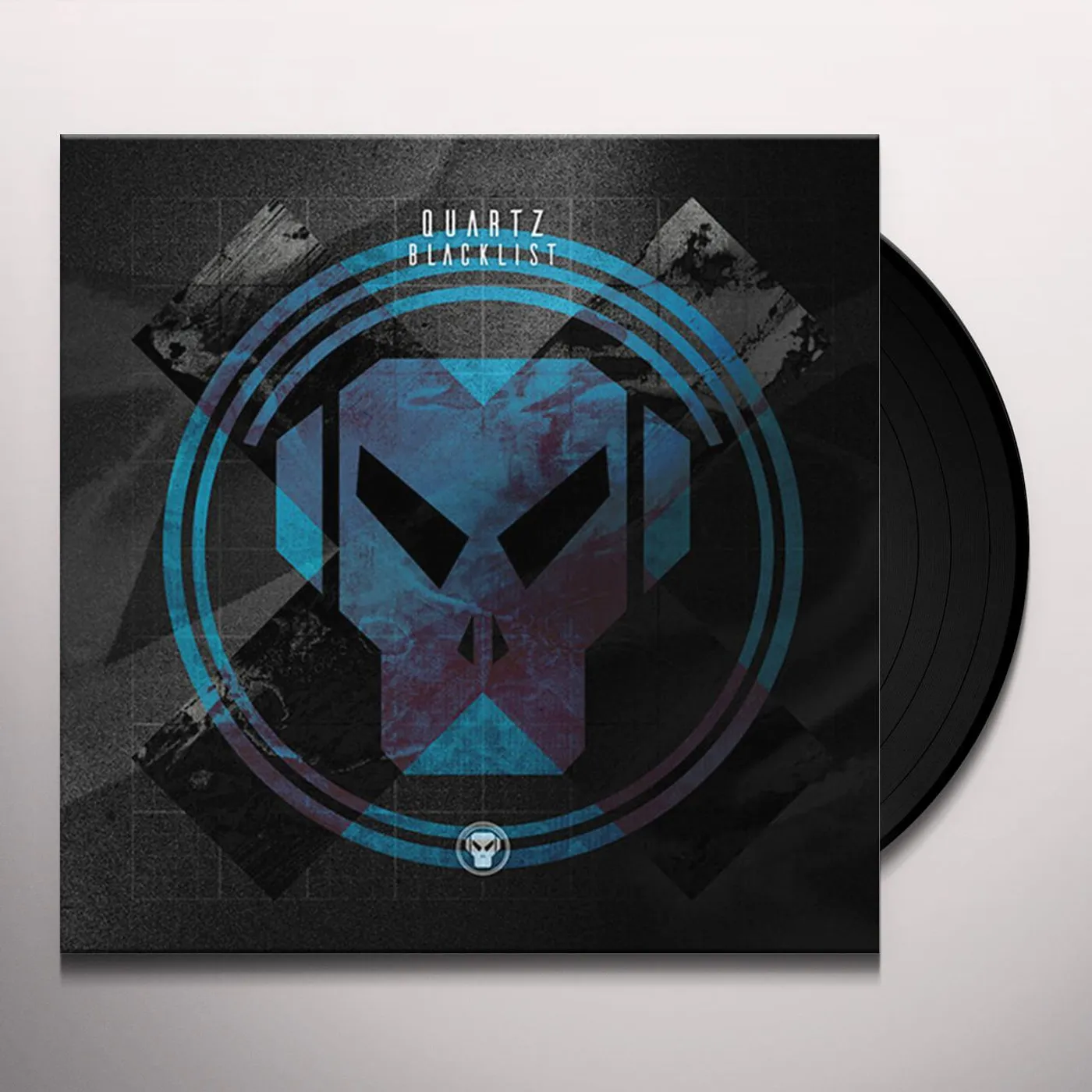 Quartz BLACKLIST Vinyl Record