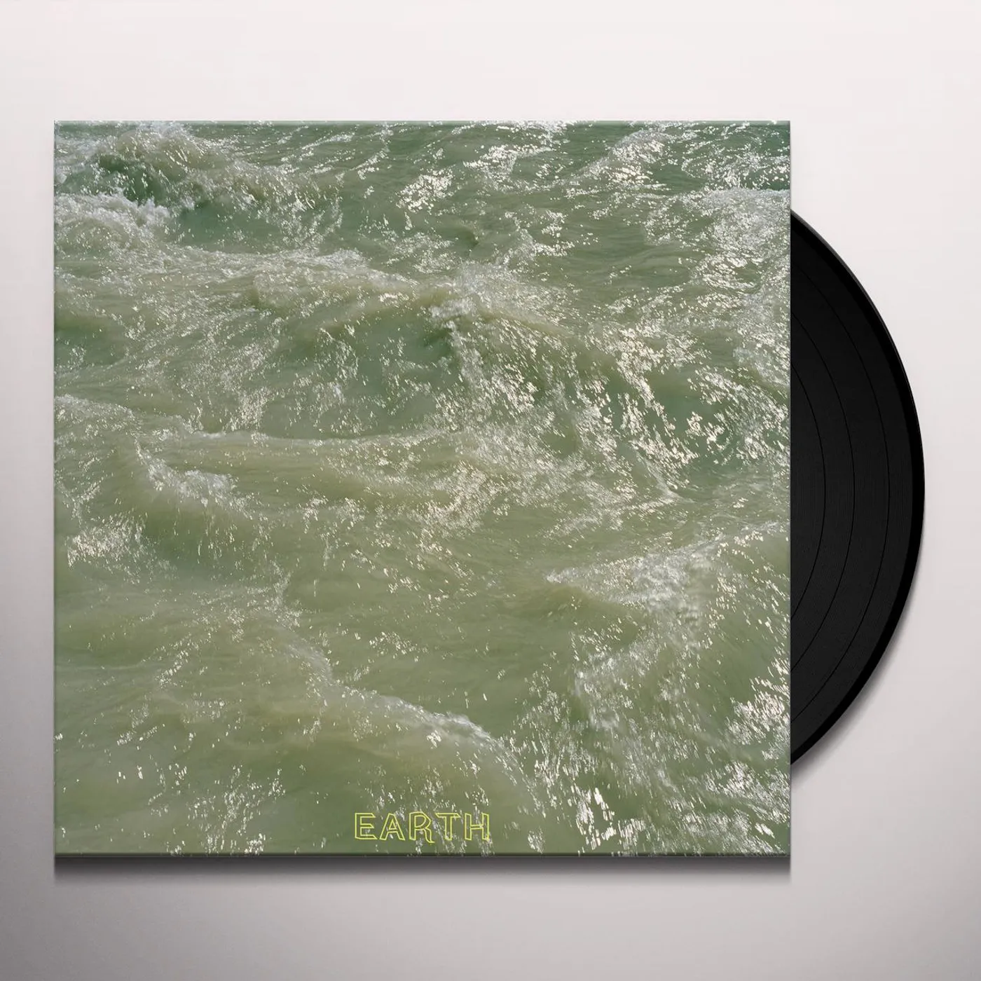 Musique Infinie EARTH Vinyl Record