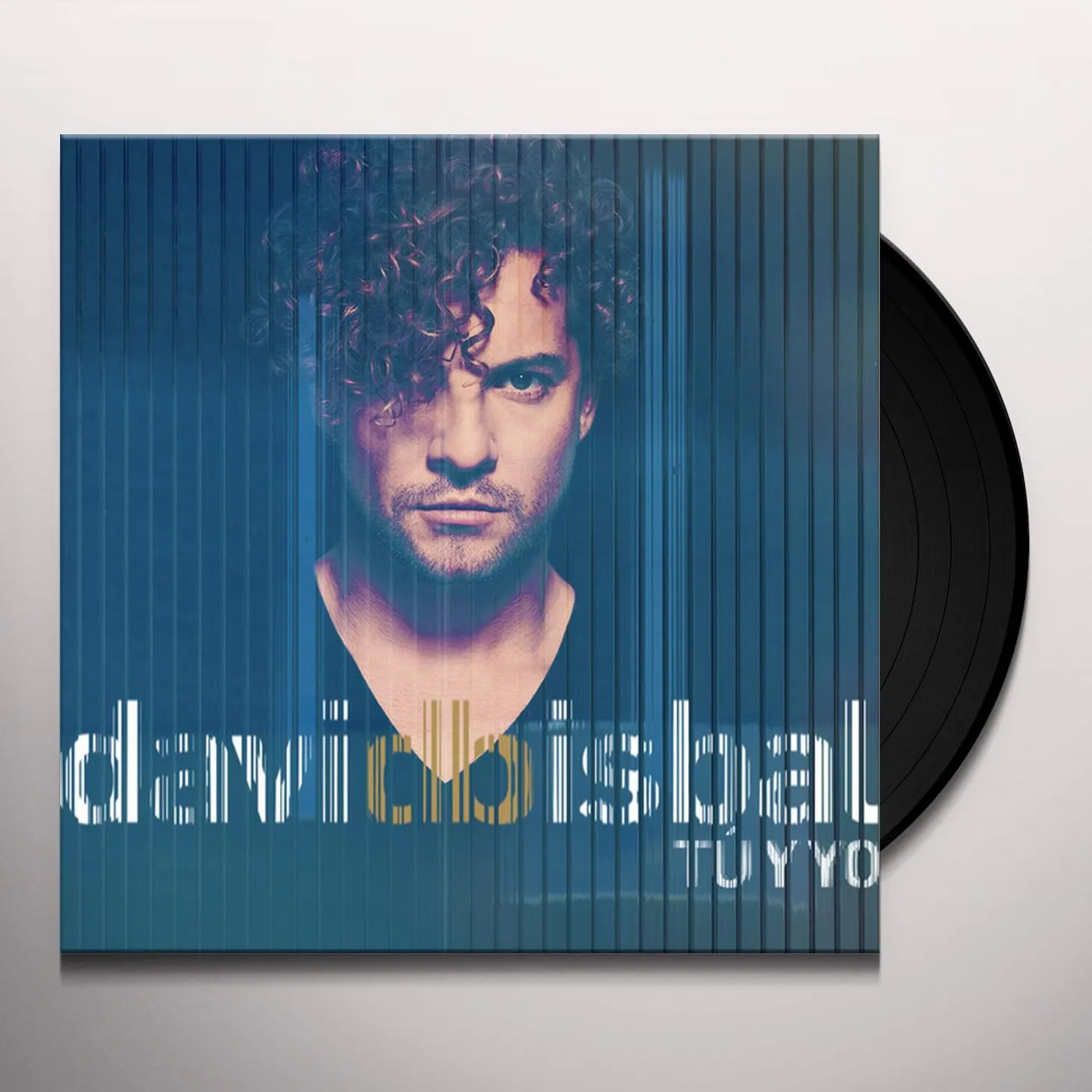 David Bisbal Tu Y Yo Vinyl Record