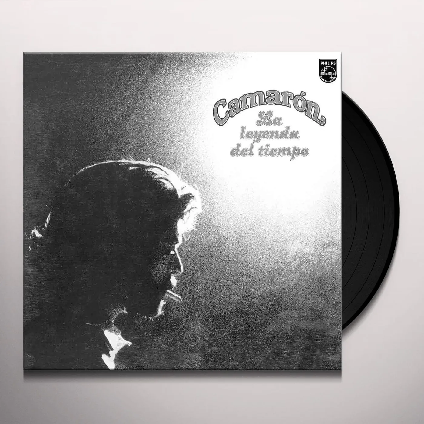 Camaron De La Isla La Leyenda Del Tiempo - 45th Anniversary Vinyl Record