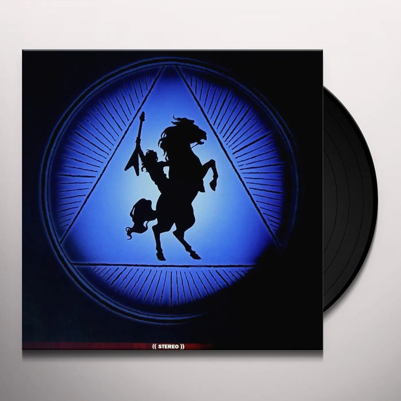 Shooter Jennings Electric Rodeo Vinyl Record