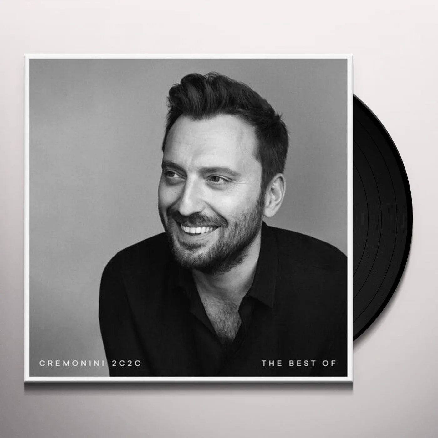 Cesare Cremonini Cremonini 2C2C The Best Of Vinyl Record