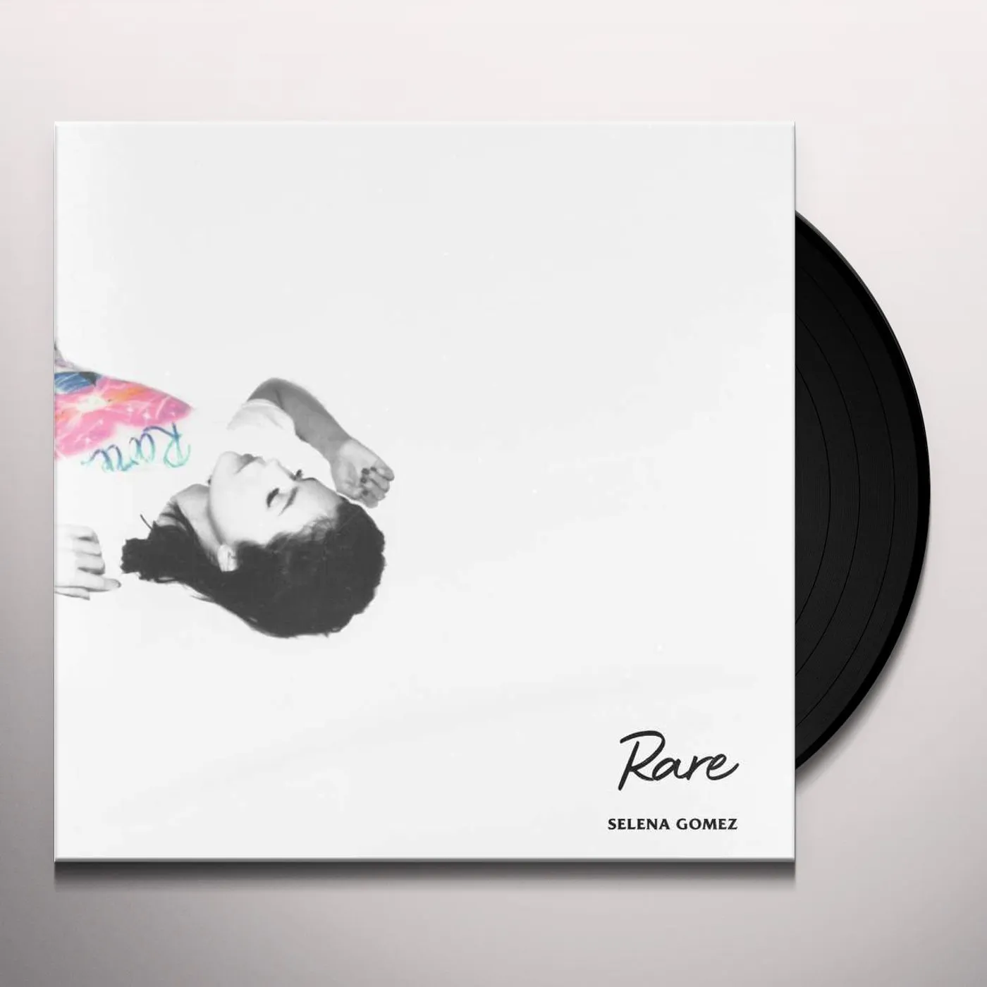 Selena Gomez Rare Vinyl Record