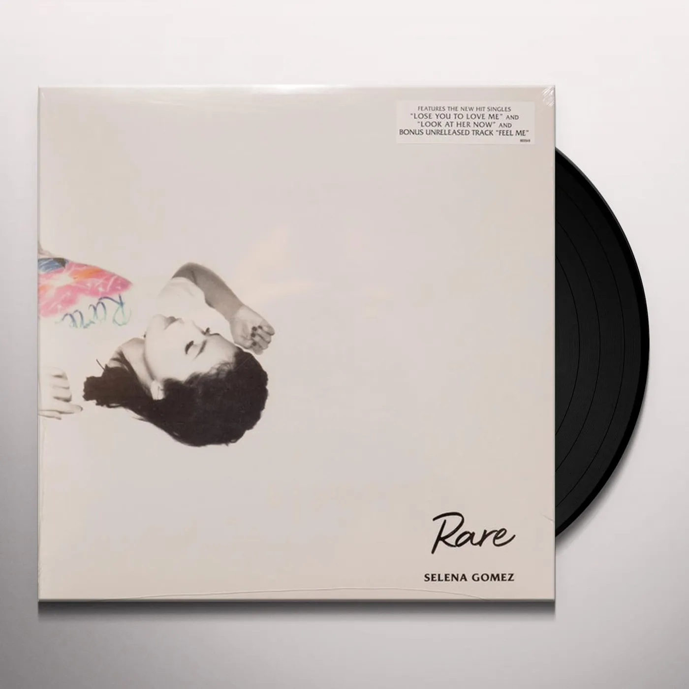 Selena Gomez Rare Vinyl Record
