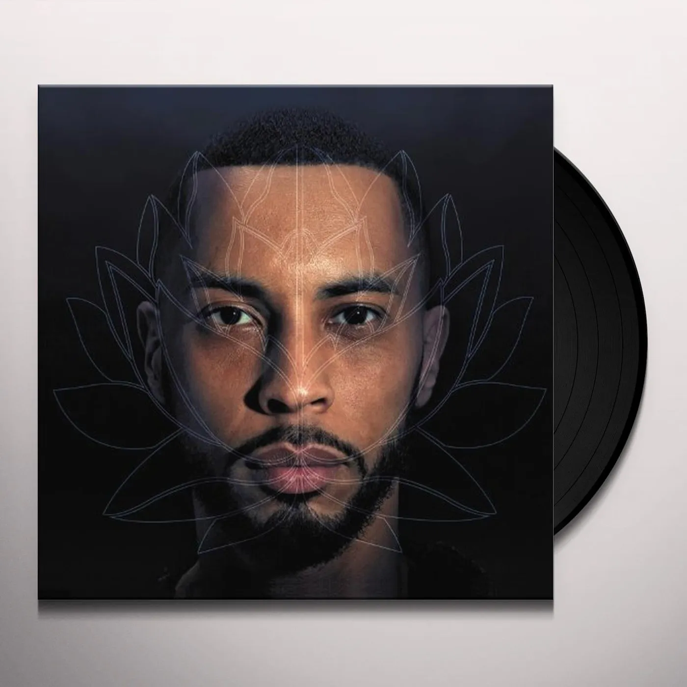 Disiz Extra-Lucide Vinyl Record