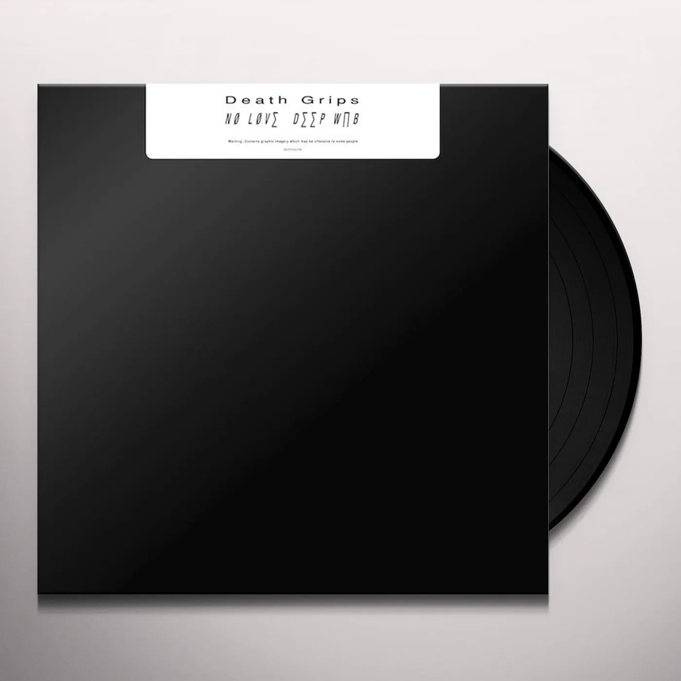 Death Grips No Love Deep Web Vinyl Record