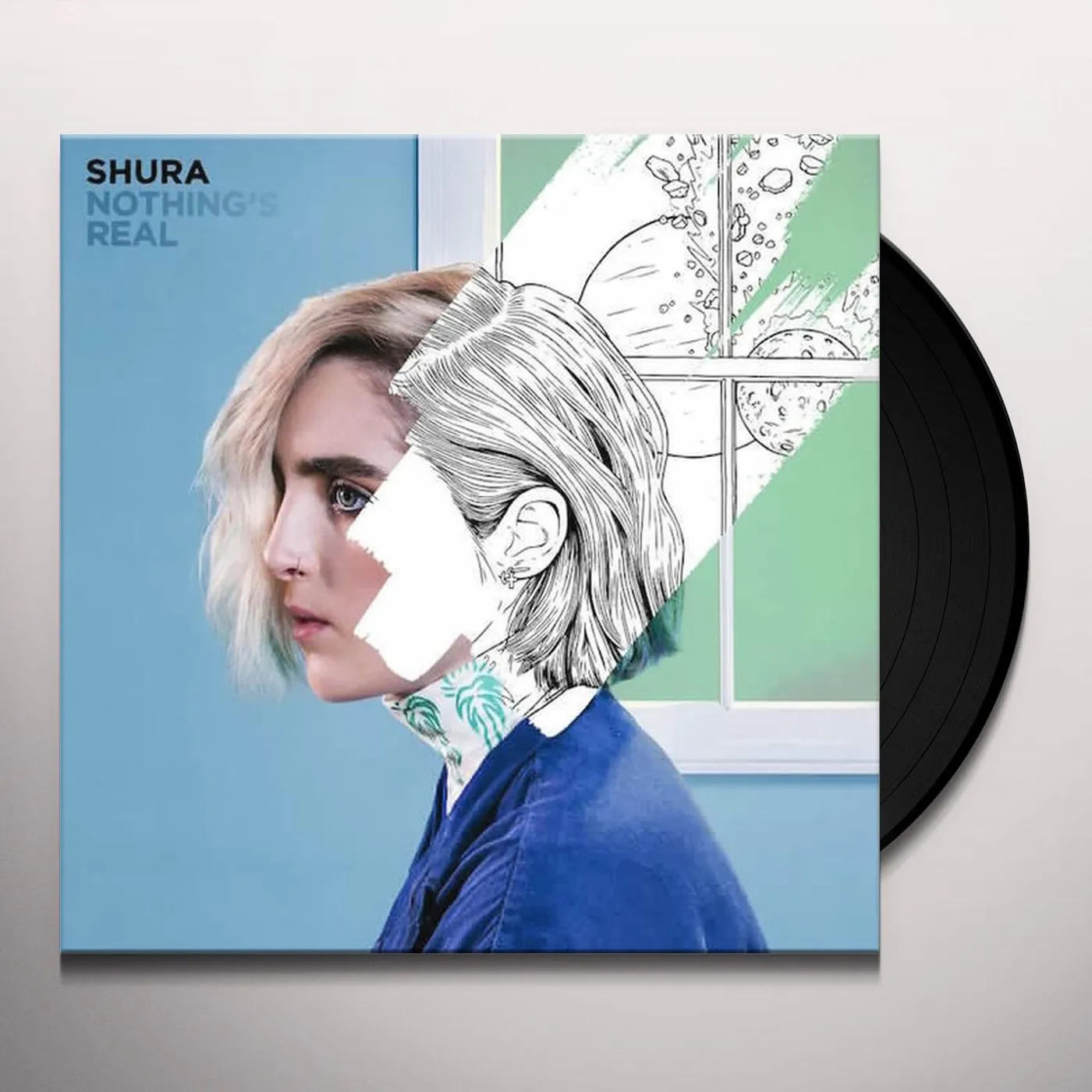 Shura Nothing's Real Vinyl Record