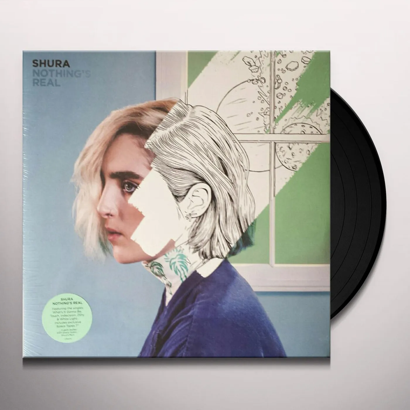Shura Nothing's Real Vinyl Record