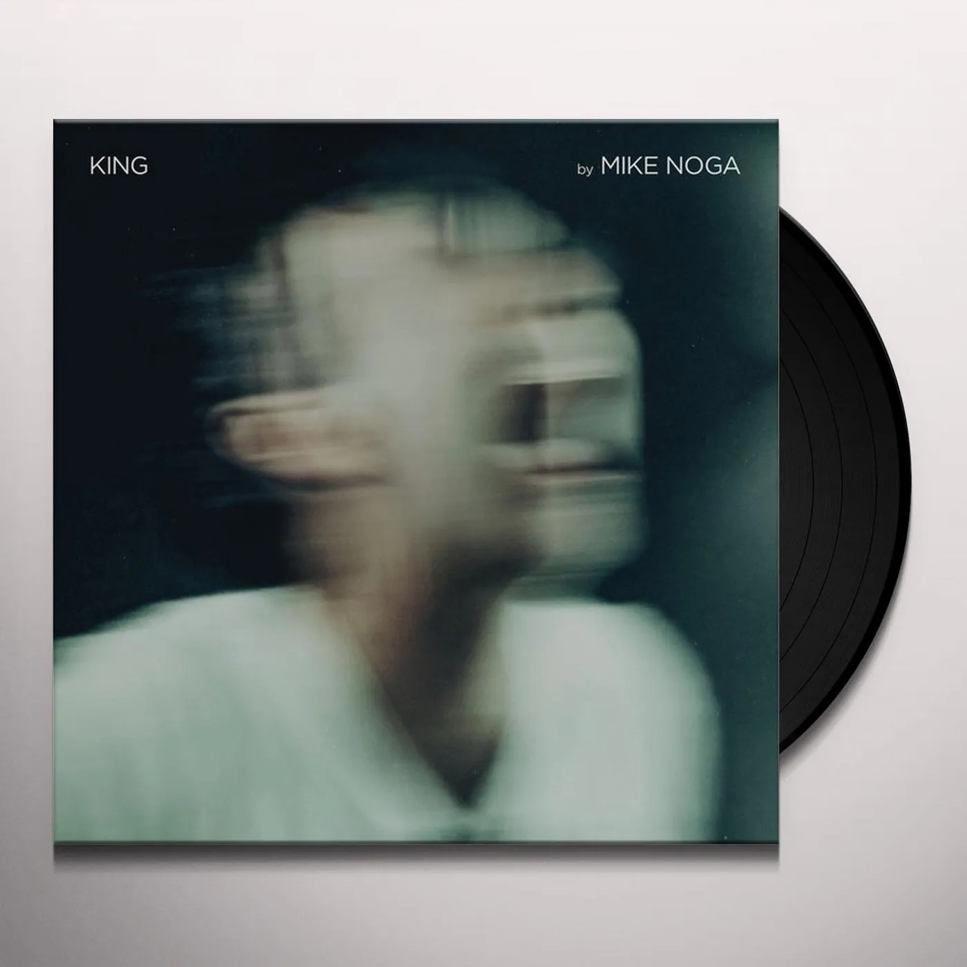 Mike Noga KING Vinyl Record