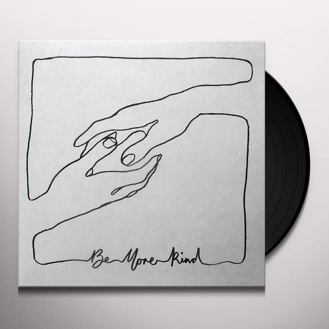 Frank Turner Be More Kind (LP) Vinyl Record