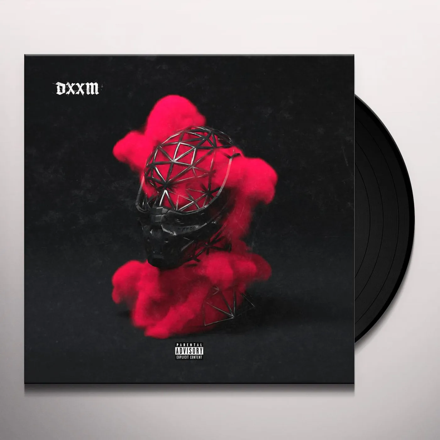 Scarlxrd DXXM Vinyl Record