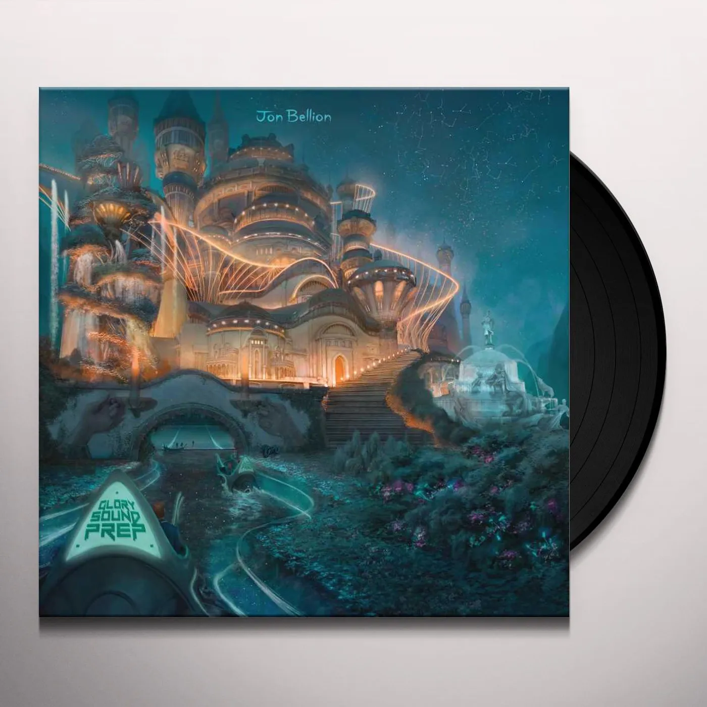 Jon Bellion Glory Sound Prep Vinyl Record
