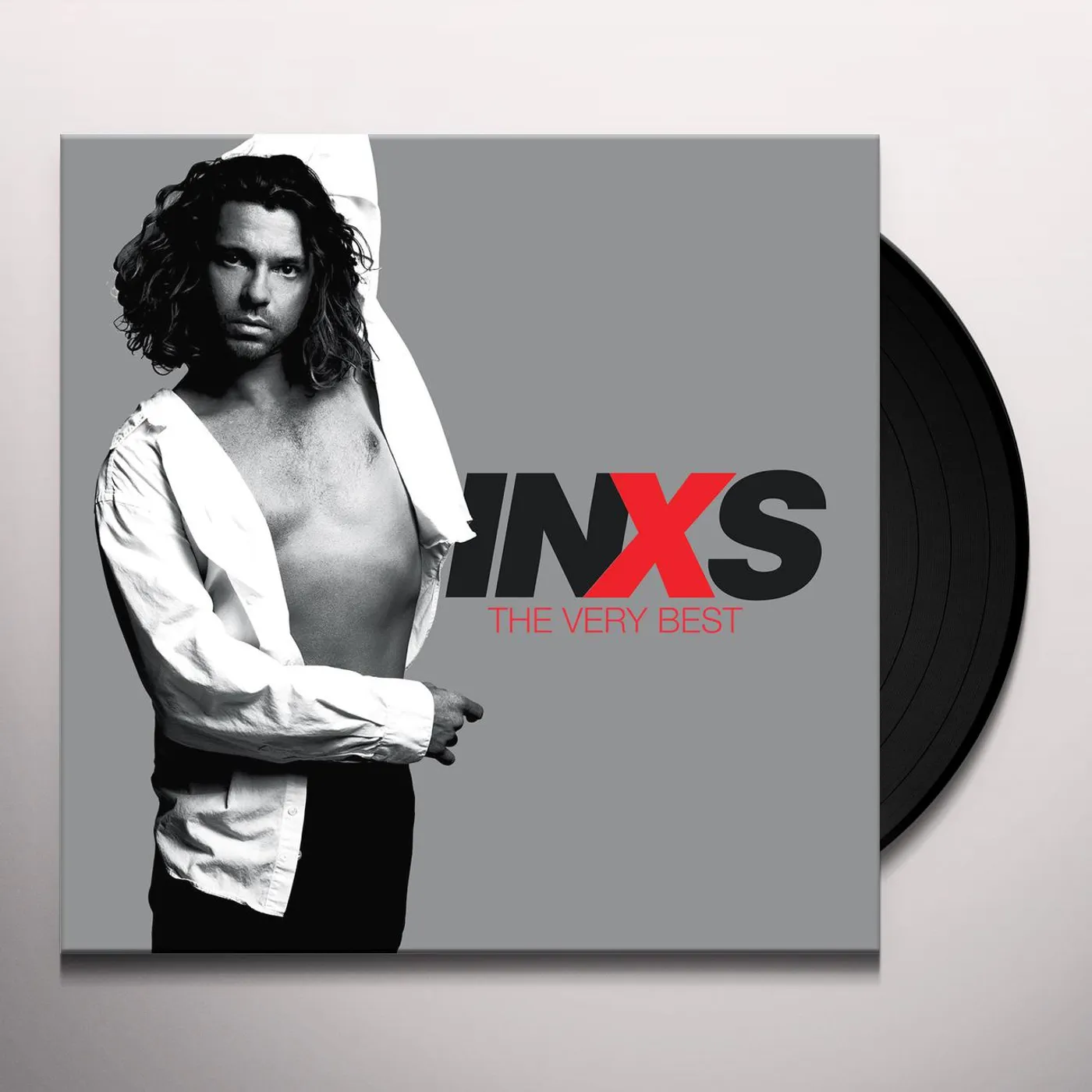 INXS VERY BEST OF Vinyl Record