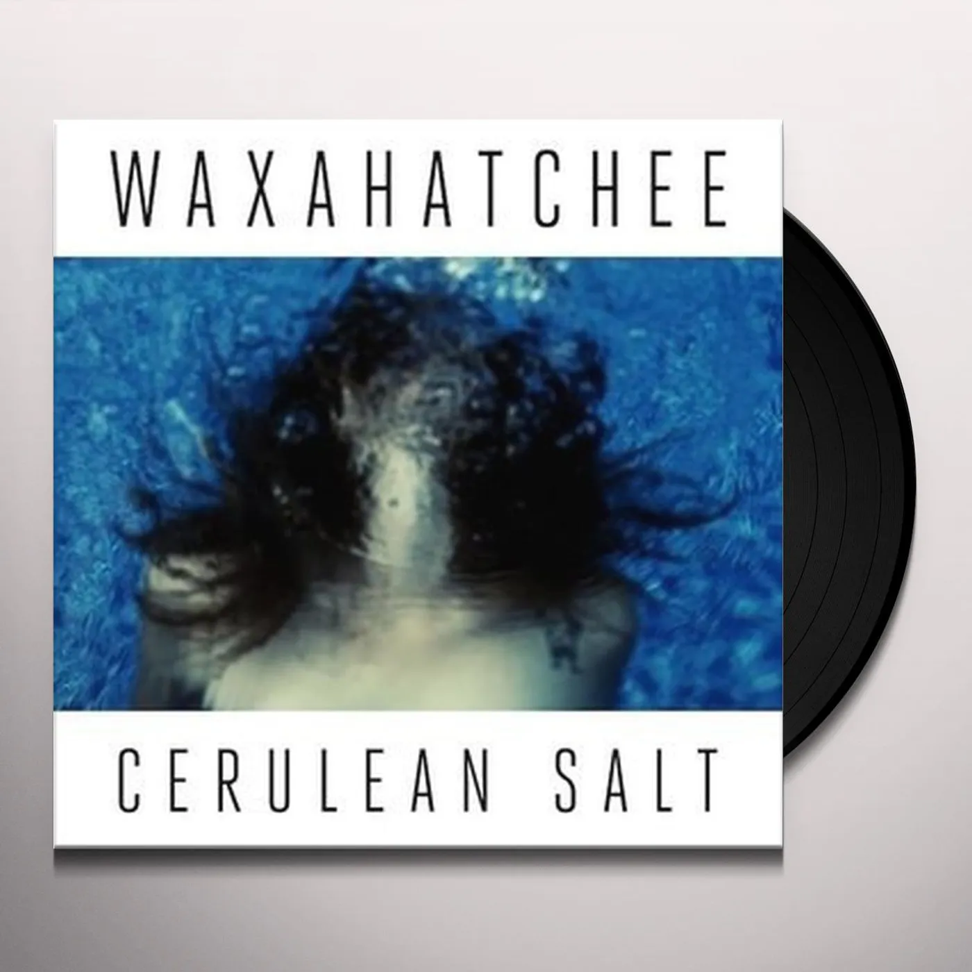 Waxahatchee Cerulean Salt Vinyl Record