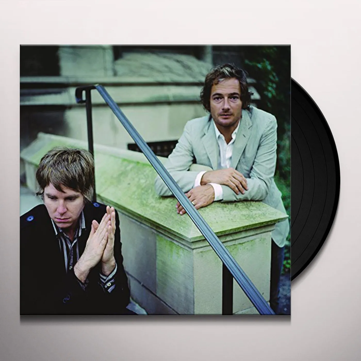 The Autumn Defense Vinyl Record