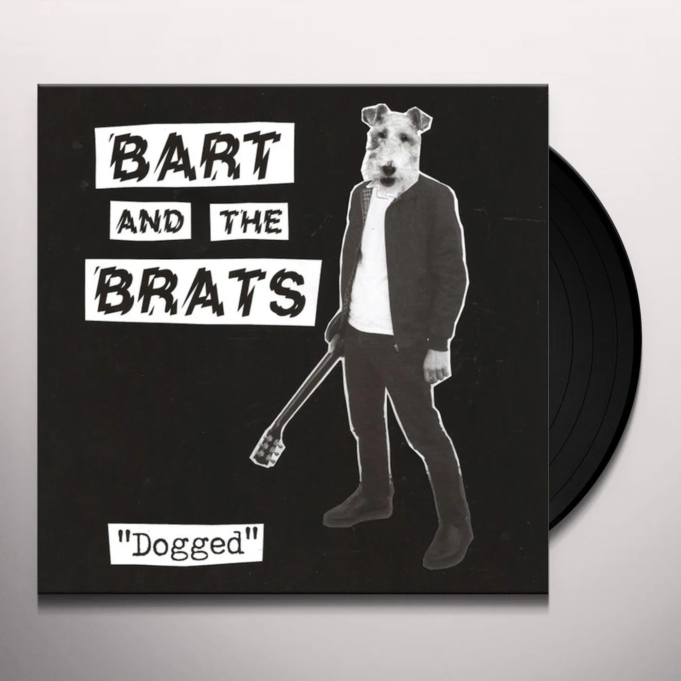 Bart and the Brats S/T Vinyl Record