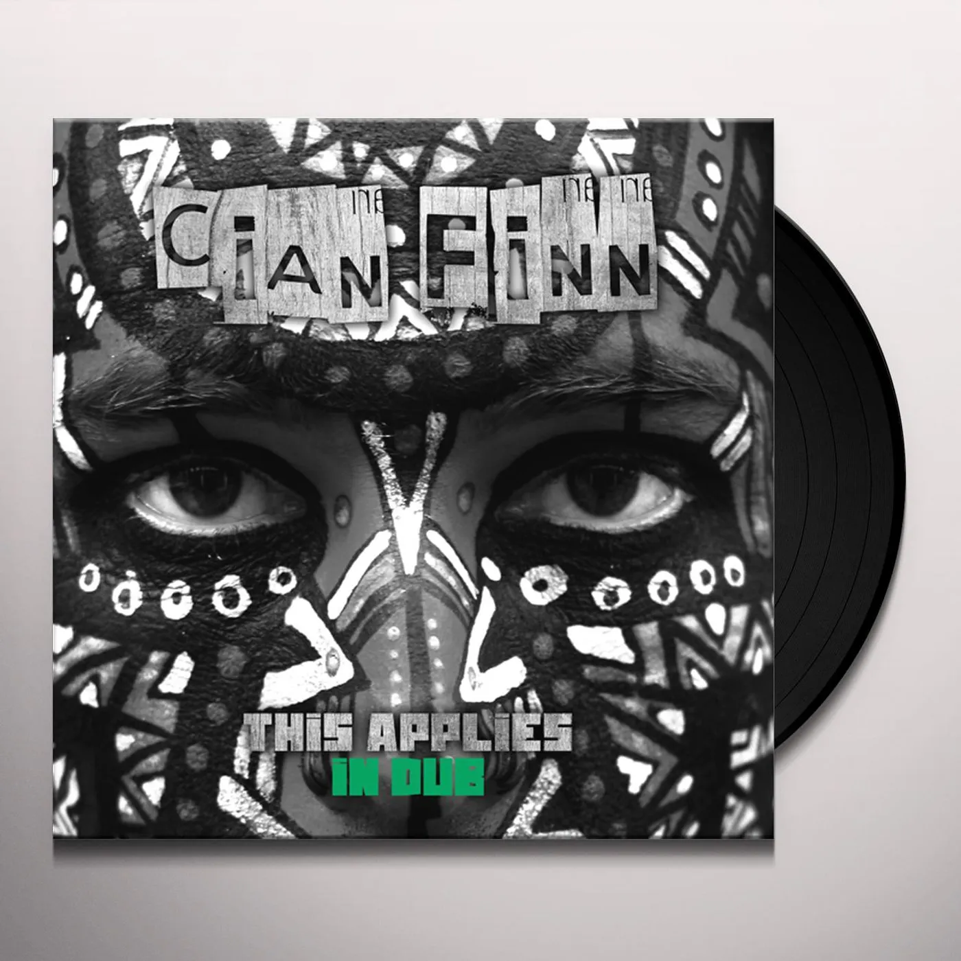 Cian Finn This Applies Vinyl Record
