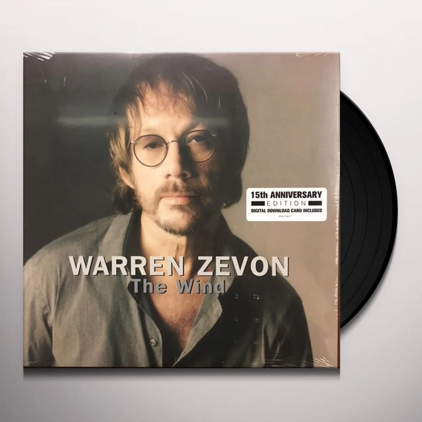 Warren Zevon WIND Vinyl Record