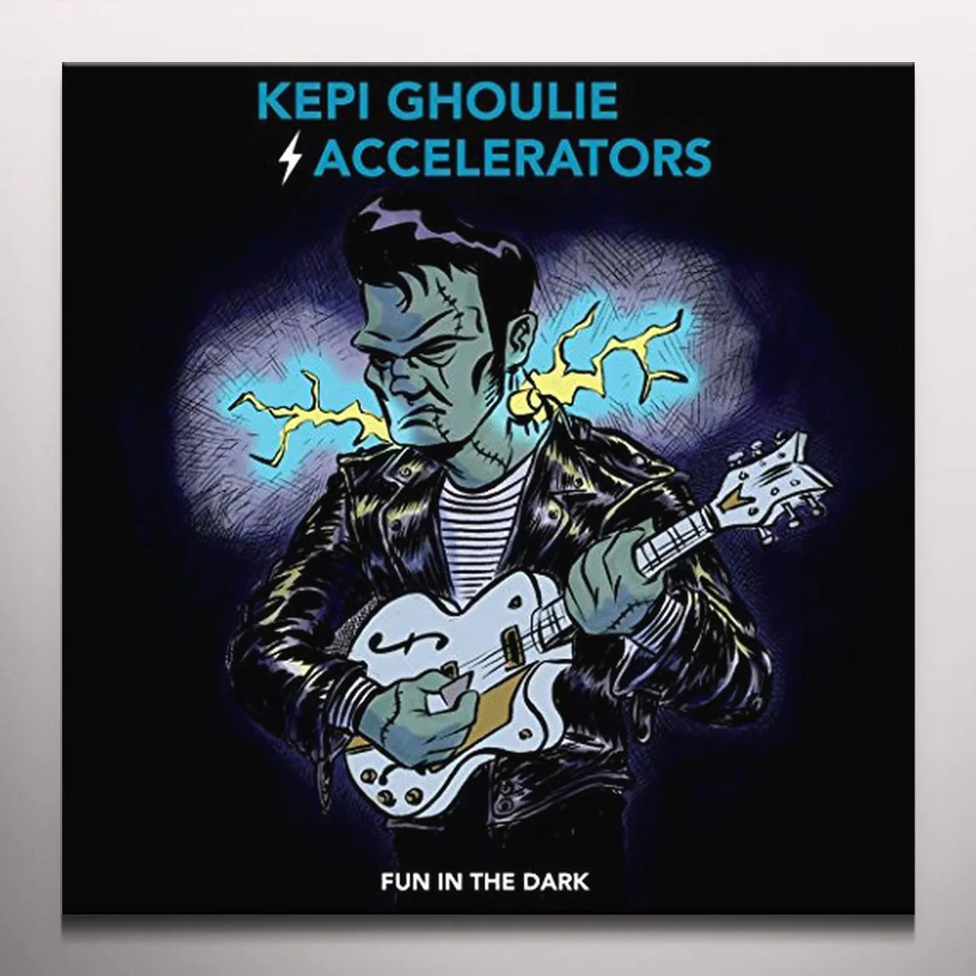 Kepi Ghoulie Fun In The Dark Vinyl Record