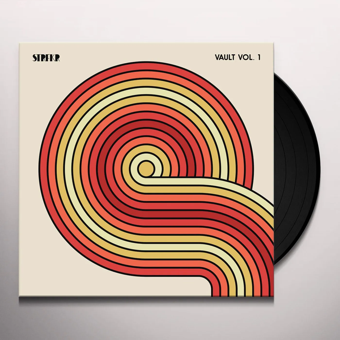 STRFKR VAULT 1 Vinyl Record