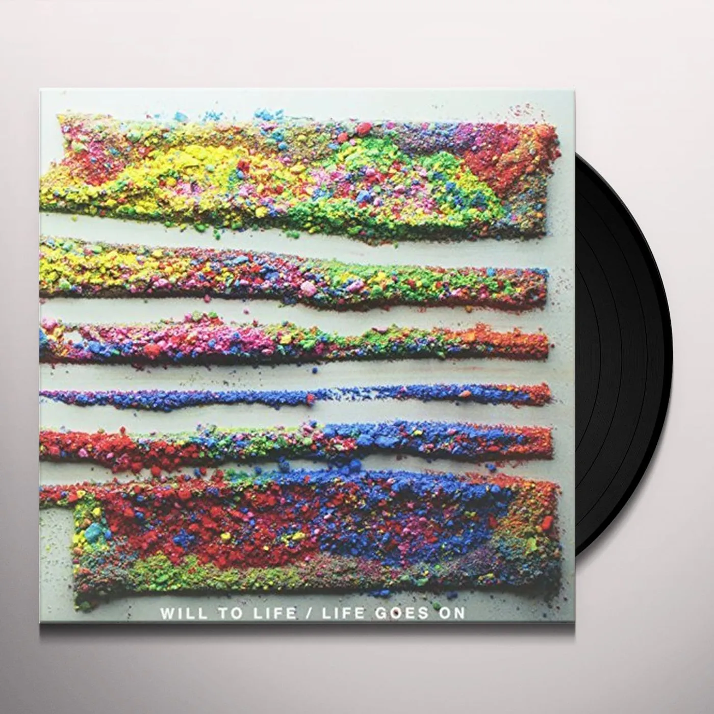 Tall Ships Will to Life Vinyl Record