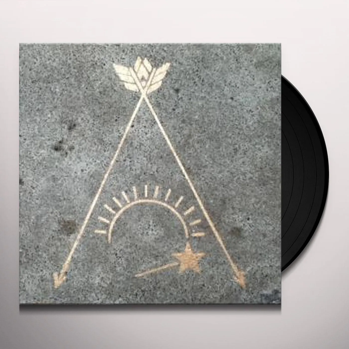 The Cairo Gang Tiny Rebels Vinyl Record